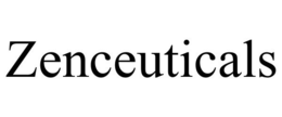 ZENCEUTICALS trademark