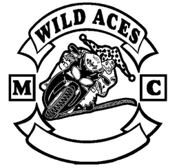 WILD ACES M C trademark