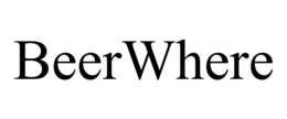 BEERWHERE trademark