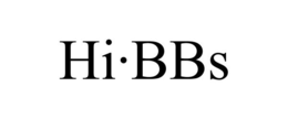 HI·BBS trademark