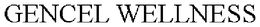 GENCEL WELLNESS trademark