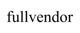 FULLVENDOR trademark