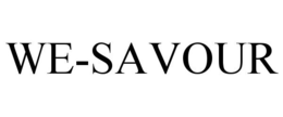 WE-SAVOUR trademark