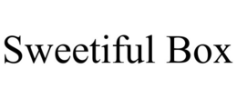 SWEETIFUL BOX trademark