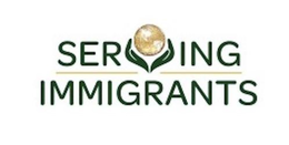 SERVING IMMIGRANTS trademark