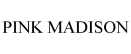 PINK MADISON trademark