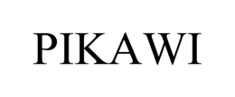 PIKAWI trademark