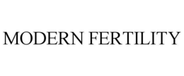 MODERN FERTILITY trademark