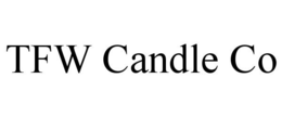 TFW CANDLE CO trademark