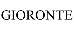 GIORONTE trademark