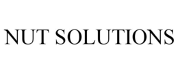 NUT SOLUTIONS trademark