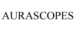 AURASCOPES trademark
