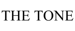 THE TONE trademark