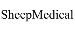 SHEEPMEDICAL trademark