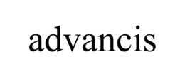 ADVANCIS trademark