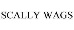 SCALLY WAGS trademark