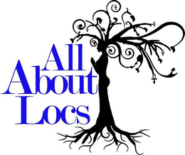 ALL ABOUT LOCS trademark