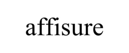 AFFISURE trademark