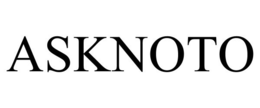 ASKNOTO trademark