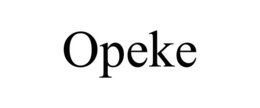 OPEKE trademark