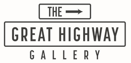 THE GREAT HIGHWAY GALLERY trademark
