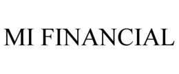 MI FINANCIAL trademark