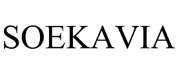 SOEKAVIA trademark