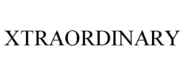 XTRAORDINARY trademark