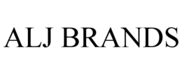 ALJ BRANDS trademark