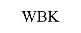 WBK trademark