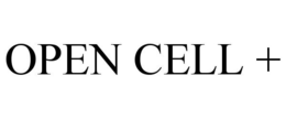 OPEN CELL + trademark