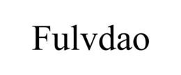FULVDAO trademark