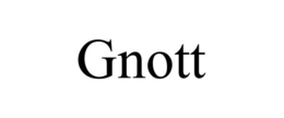 GNOTT trademark