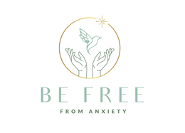 BE FREE FROM ANXIETY trademark
