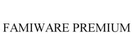 FAMIWARE PREMIUM trademark