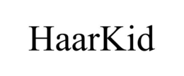 HAARKID trademark