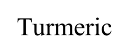 TURMERIC trademark