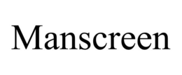 MANSCREEN trademark