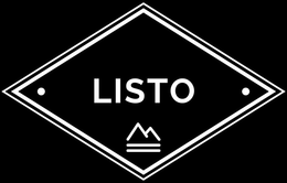 LISTO trademark