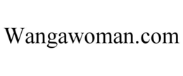 WANGAWOMAN.COM trademark