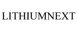 LITHIUMNEXT trademark