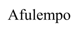 AFULEMPO trademark