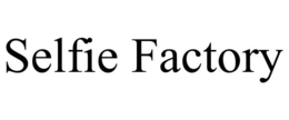 SELFIE FACTORY trademark