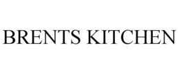 BRENTS KITCHEN trademark