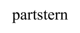 PARTSTERN trademark