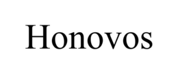 HONOVOS trademark
