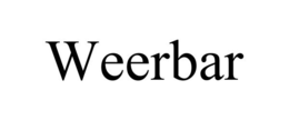 WEERBAR trademark