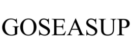 GOSEASUP trademark