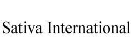 SATIVA INTERNATIONAL trademark
