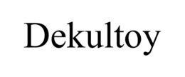 DEKULTOY trademark